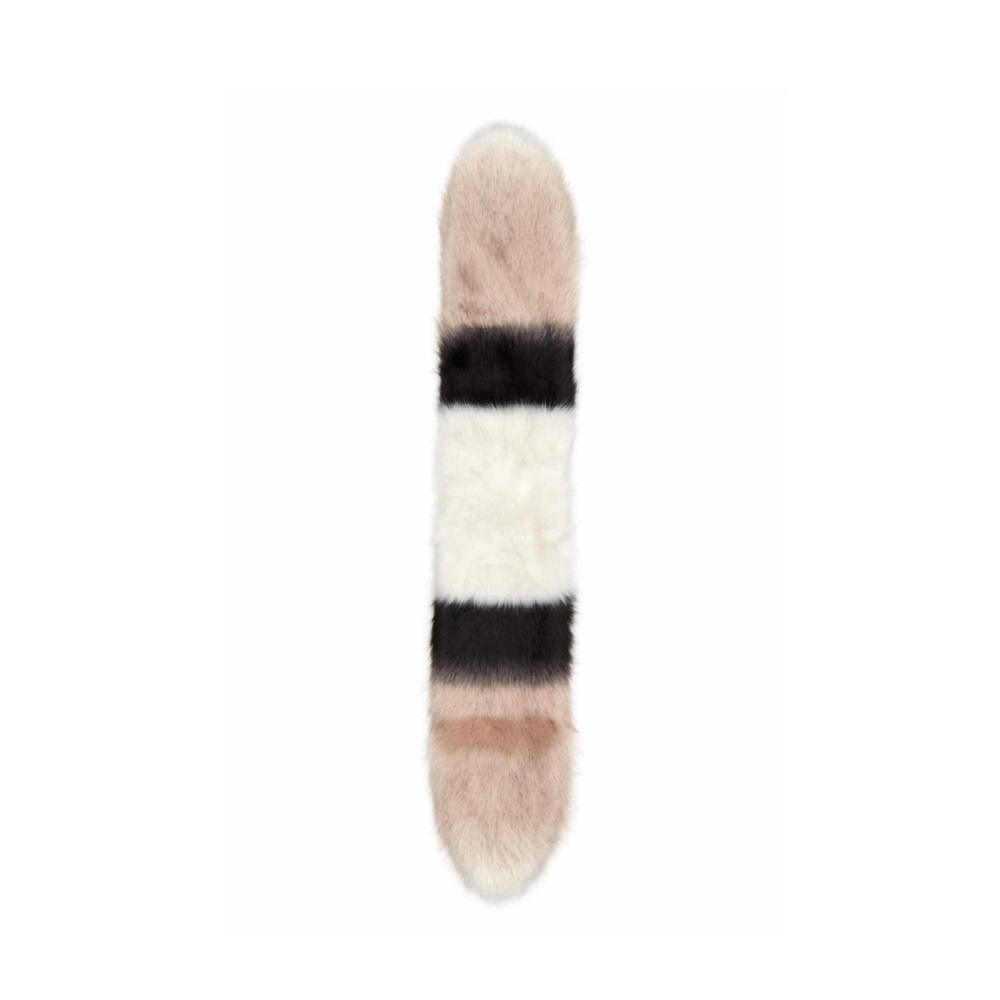 Rachel Rachell Faux Fur Scarf - Picture 3 of 6